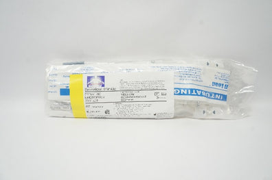 Vyaire 7700YIN Broselow/Hinkle Pediatric Emergency Yellow Intubation Module